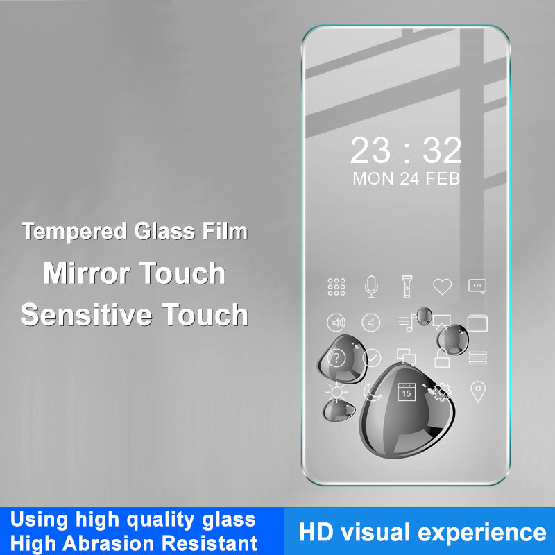 IMAK H Series For Motorola Moto G Power (2024) Film 9H Arc Edge Screen Protector IMAK H Series For Motorola Moto G Power (2024) Film 9H Arc Edge Screen Protector